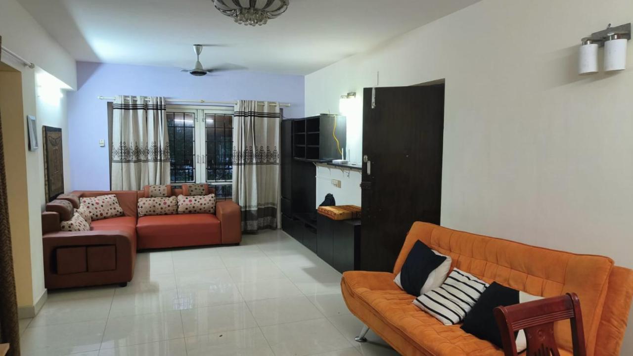 Royale Seaward Service Apartments Čennai Exteriér fotografie